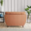 Marylin Leather Snuggle Chair-57654374-58044963