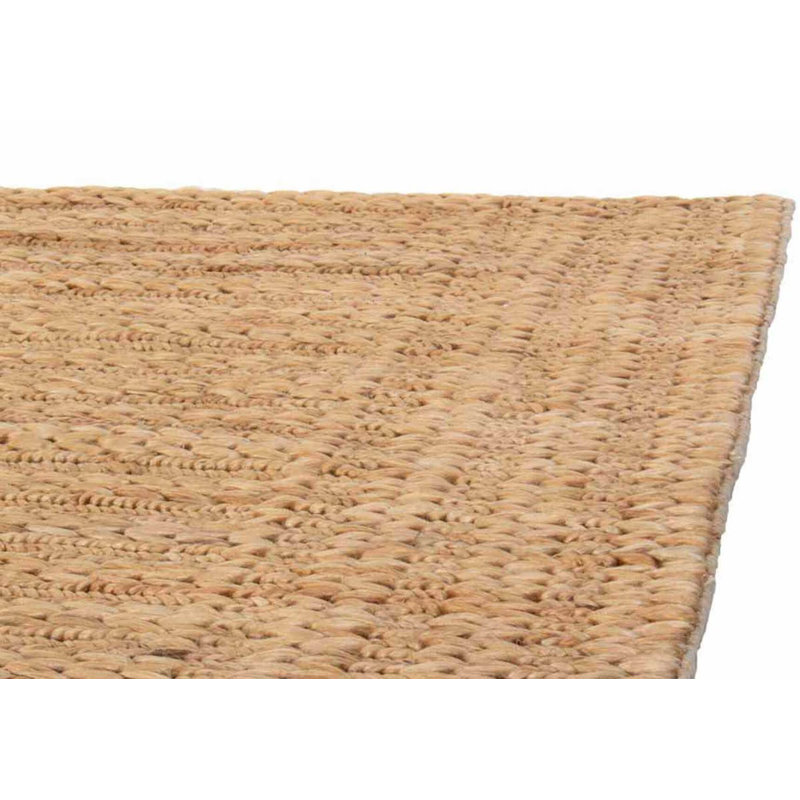 Greydis Jute / Sisal Area Rug in Brown, Rectangle 9' x 12'