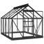 Greenhouse Glass Replacement Cover