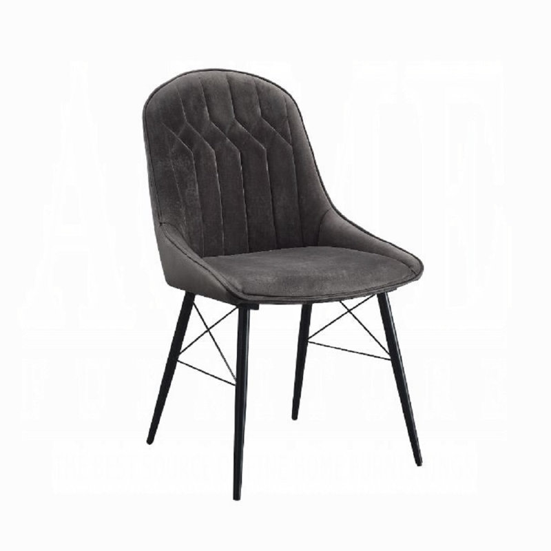 Chaise d'appoint Abraham (lot de 2)
