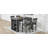 Barriault 4 - Person Four Leg Dining Set-1085894764-1085894767