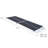 Silver Spring Metal Foldable Portable Ramp-55233007