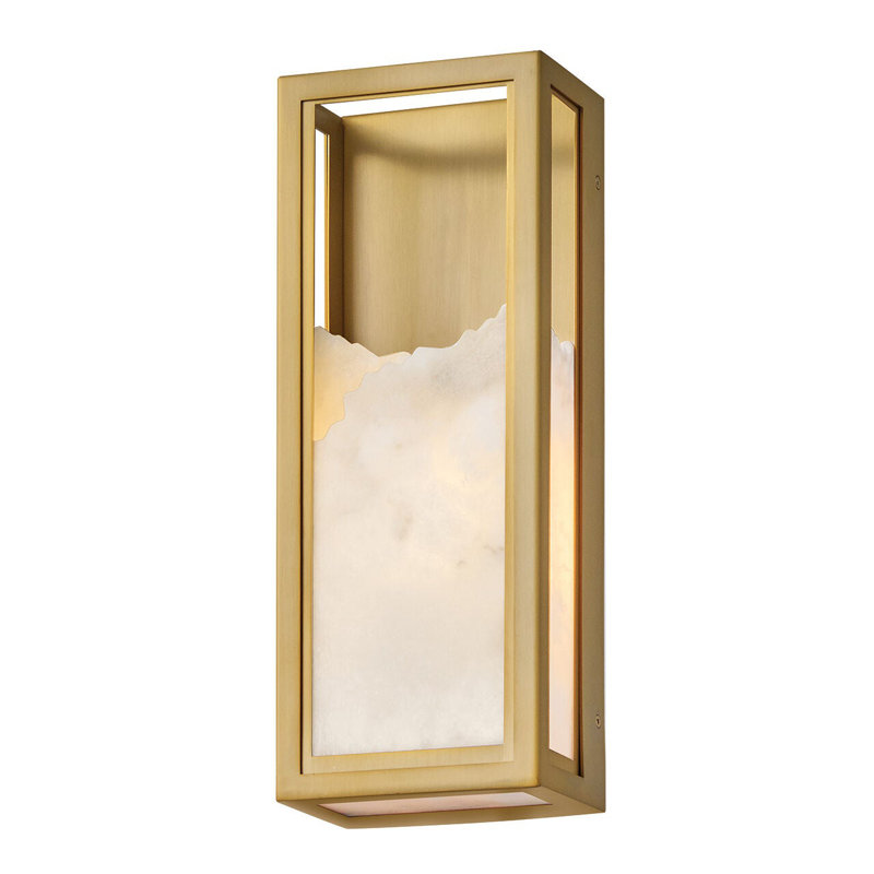 Veleta 1 - Light Flush Mounted Sconce