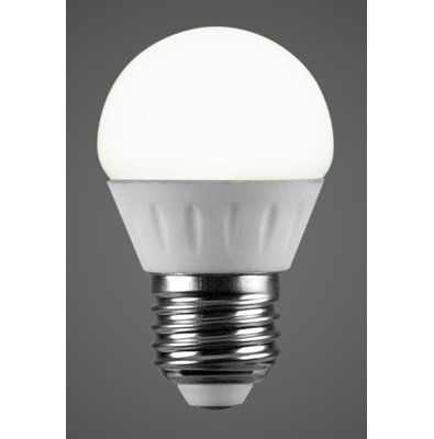 Linus 4W ES/E27 LED Light Bulb