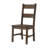Camreigh 9 - Piece Rectangular Dining Set in Brown