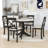 Mandar 4 - Person Dining Set