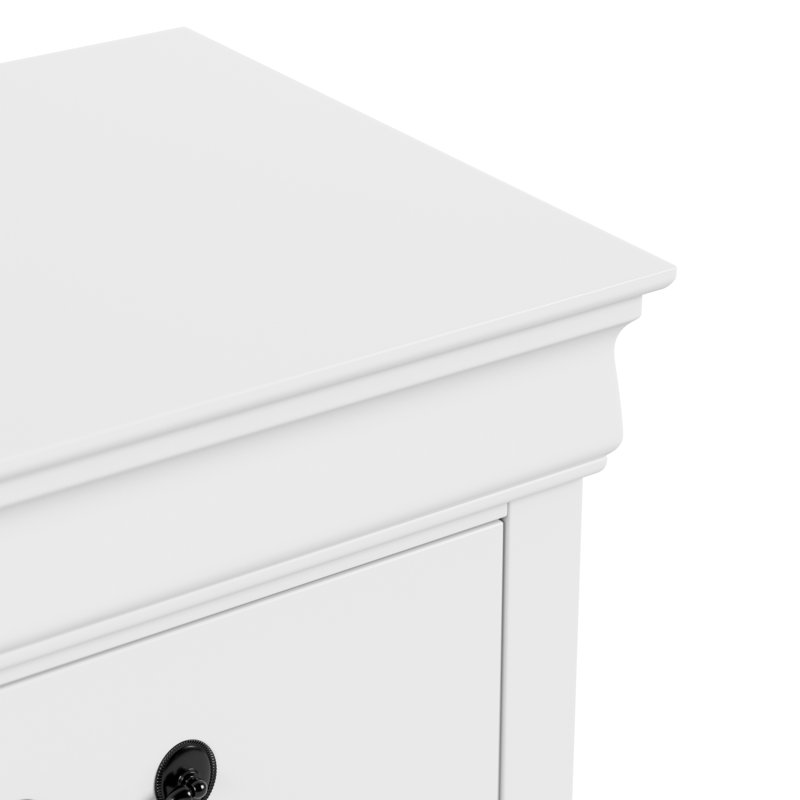 Aberdeen 21.5'' W Nightstand, White