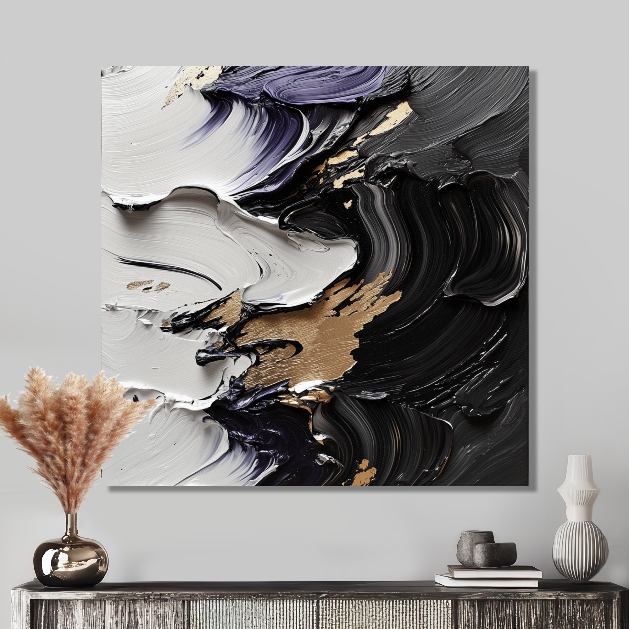 Latitude Run® Abstract Perspective Of The Dark And The Light VII ...