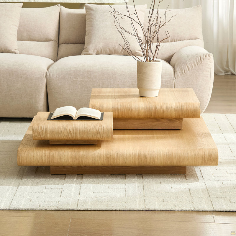 Table basse 3 pièces