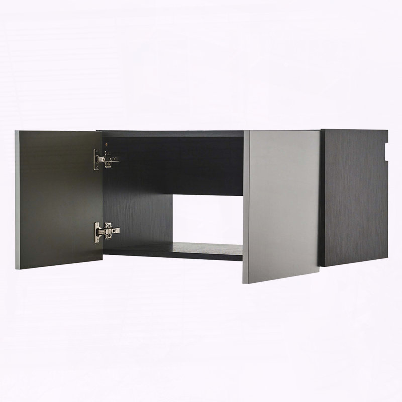 Astro Series Metal Wall Storage Cabinet, 32"W x 16"H x 16"D