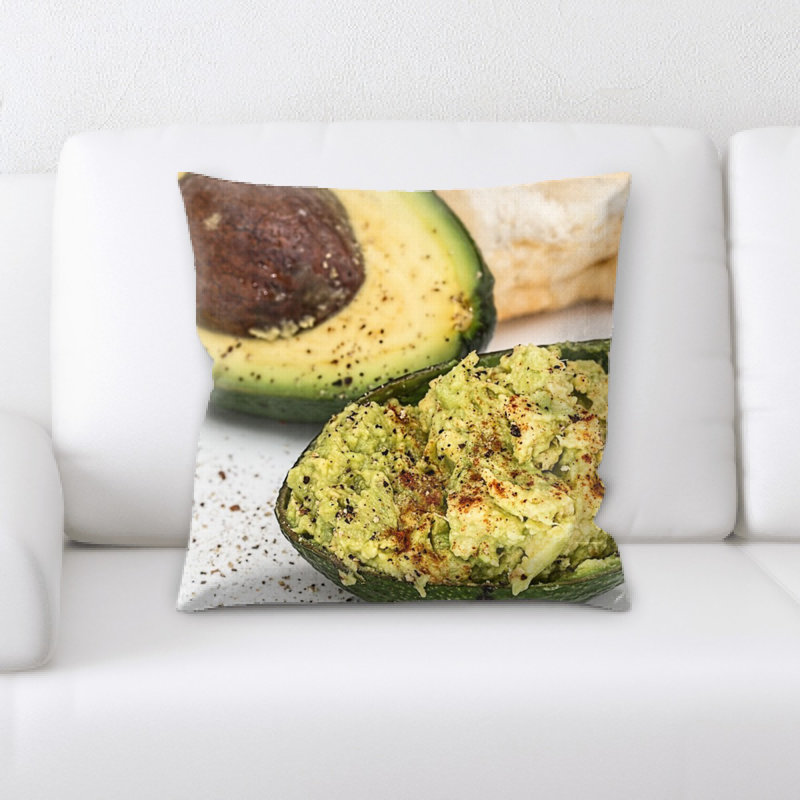 Coussin avocat