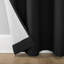 Panneau de rideau occultant 100% thermique avec œillets - Basics by Wayfair ™-969395474-969395559