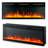 Versatile Fireplace TV Stand Complete Set With Insert