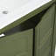Meuble-lavabo de 30 po avec lavabo en céramique et portes réglables-2053509413-2053509412