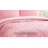 Peyton Solid Blue/Red Reversible Microfiber Comforter-1617954948