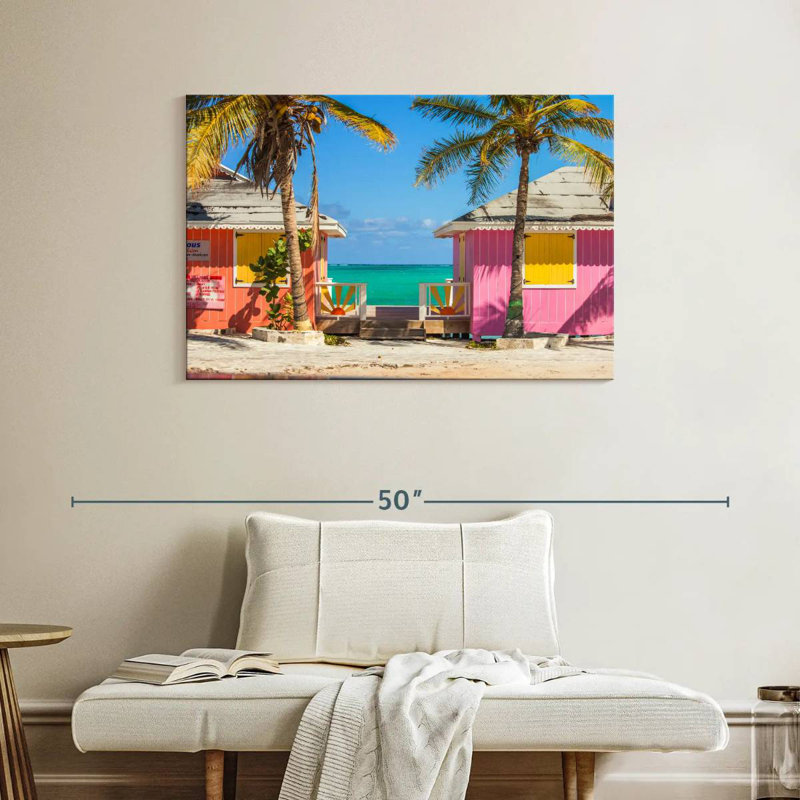 Gillard Grace Bay Gillard Huts, H 26 po x l 39 po