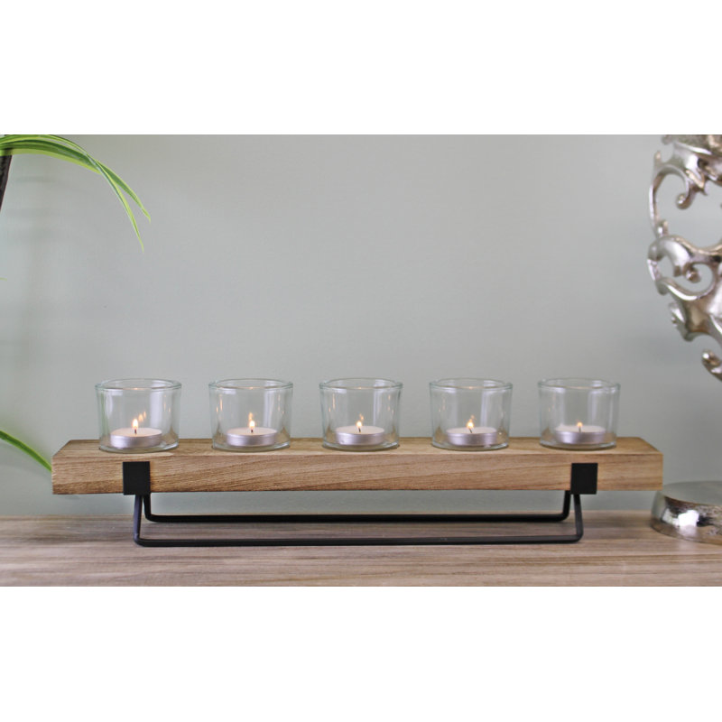 Tabletop Tealight Holder