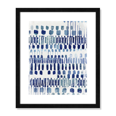 Fynn "Continuously I" Painting by Eva Watts