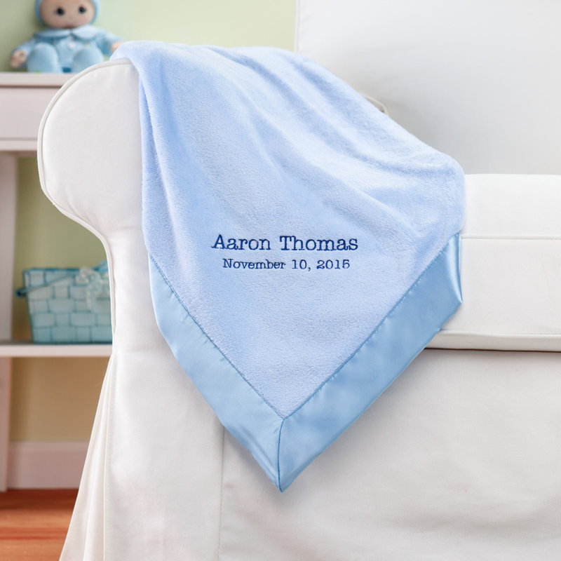 Plain Weave / Muslin Throw Blanket