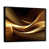 Black Floater Framed Canvas