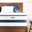 Matelas simple de 12 pouces dans une boîte, conception pour tous les dormeurs, matelas en mousse à mémoire de forme, de secours et de refroidissement, ressorts ensachés, lits plateforme à lattes appropriés