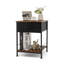 Gephart 40 cm W Bedside Table