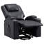 Fauteuil inclinable de massage Macklin-1080870612