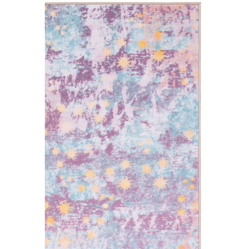Eudora Polyamide Rug, Rectangle 2'2" x 4'