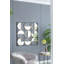 Miroir mural 35,6 po In Eclectic