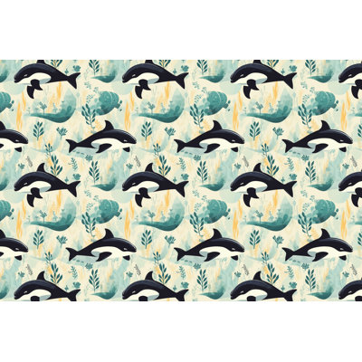 Brajan Killer WhaleBrajan Bedding