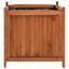 Raised Beds 50x50x50 cm Firwood