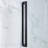 OVE Decors Bel Soft Close 48" x 78" Frameless Sliding Soft Close Shower Door-98614975