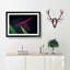 Dragonfly - Picture Frame Painting Print-55601635-55601641