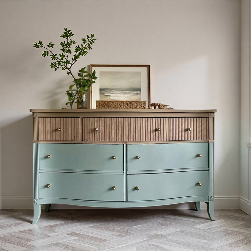 Multi-Drawer Storage Large-Capacity Sideboard