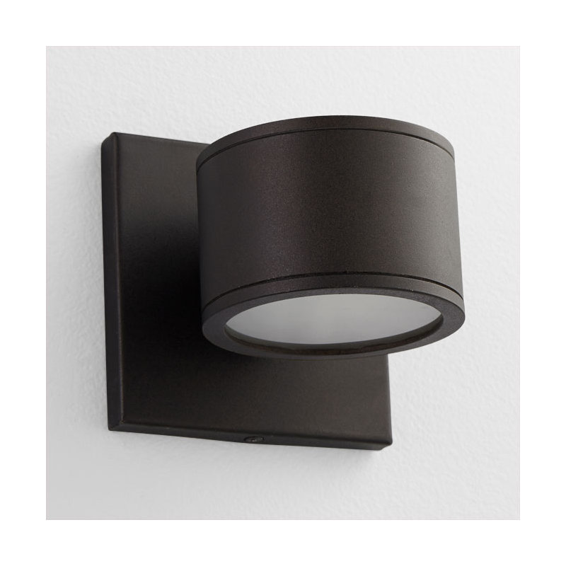 Ceres LED Wall Light, Oiled Bronze