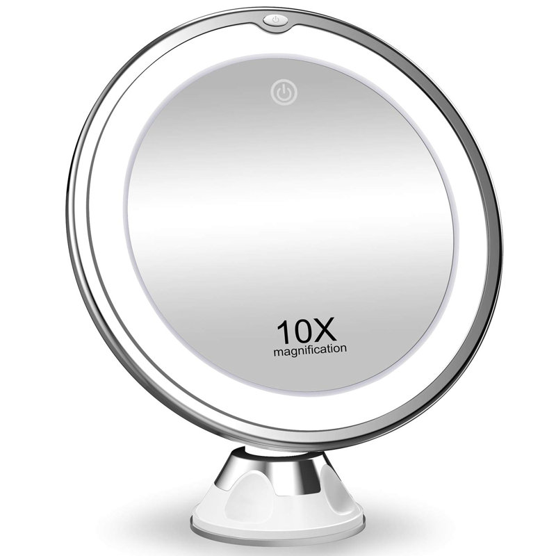 Miroir de maquillage Malloree