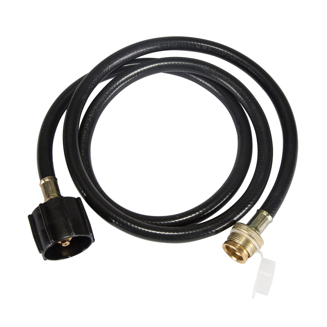Stansport Appliance-to-Bulk-Tank Propane Hose 9.9' Length Stansport