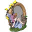 Magnifique figurine de miroir de table