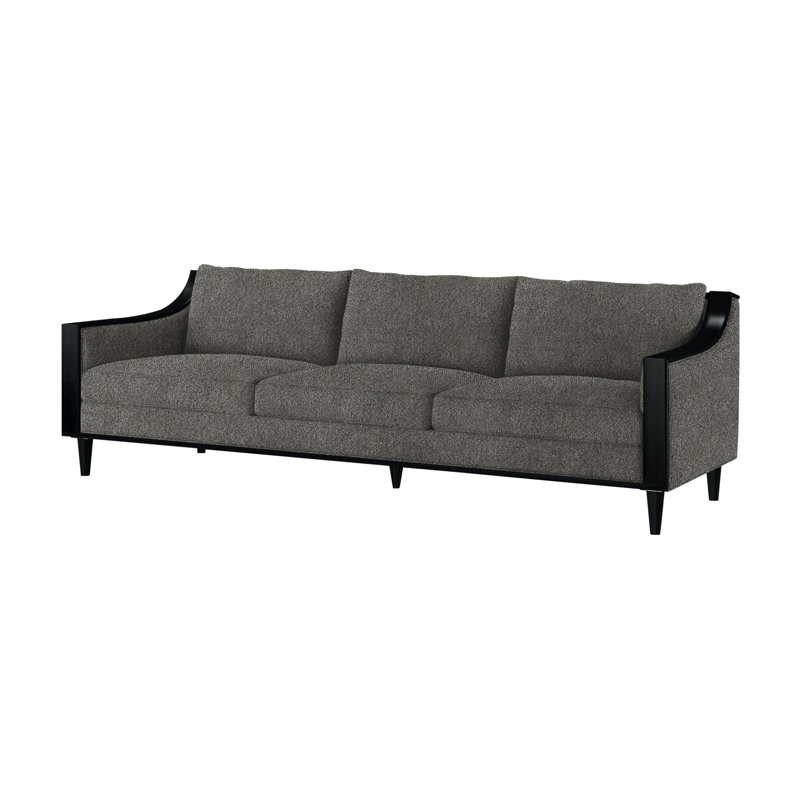 Carl Sofa, Storm Cloud (Performance fabric) 1359-95, Seal