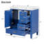 Rangement de salle de bain Sumehra-579682546