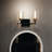 Lenorak Flat Wall Mirror