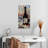 Abstract Wine Bottle-786719582