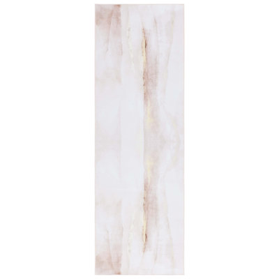 Jammel Tacoma Performance Machine Washable Abstract Rug