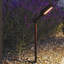 Spiky LED Pathway Light