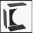 C-Shaped End Table, Sofa Side Table Couch Table
