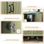 Buffet de 62,2 po de largeur Amarilys-93236323