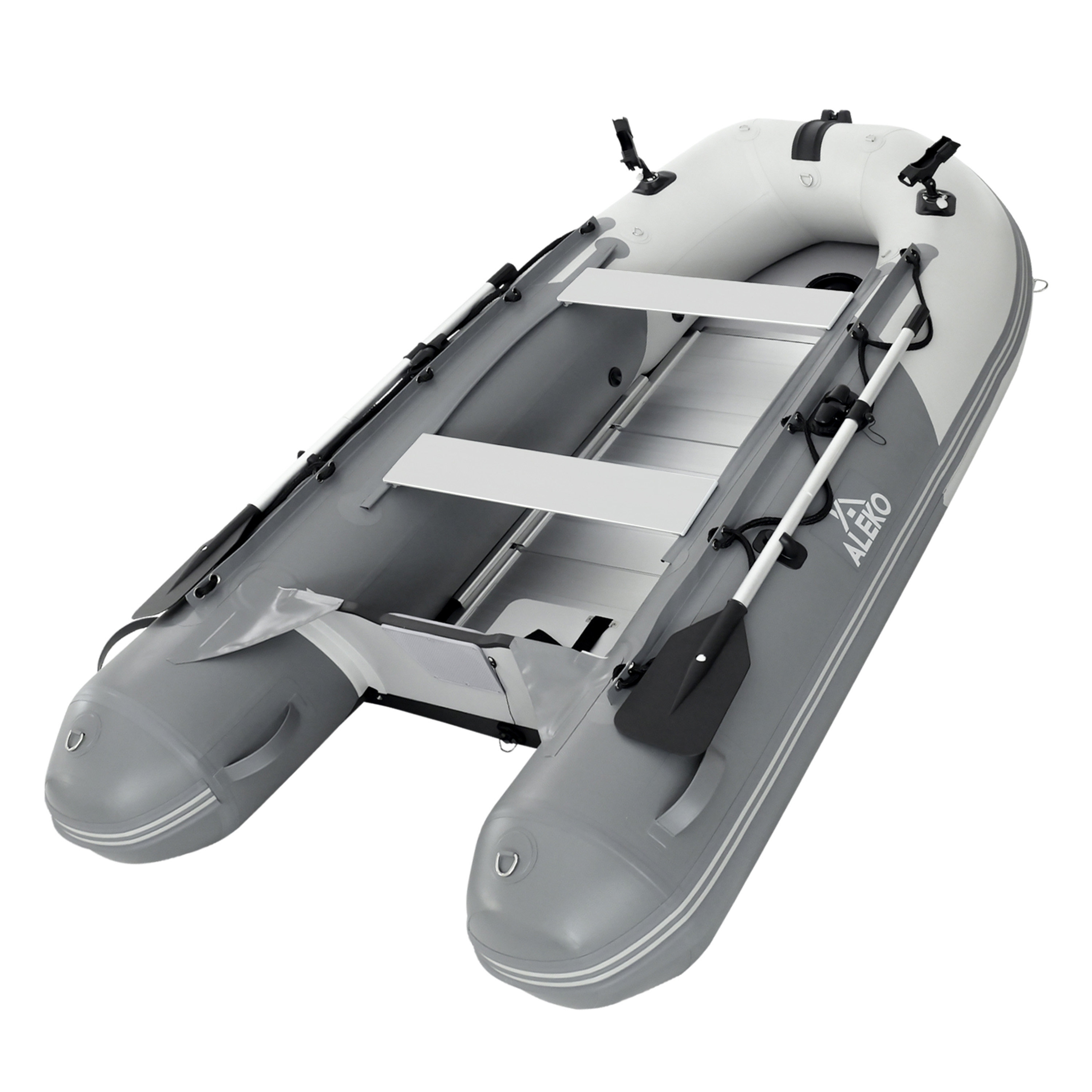 ALEKO Inflatable Boat - Wayfair Canada
