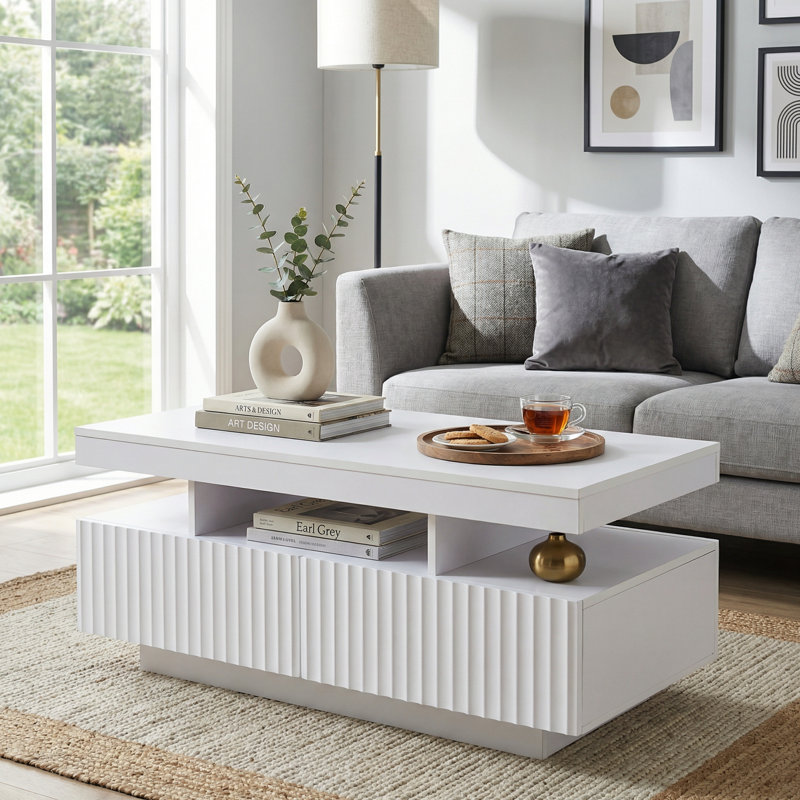 Coffee Table with Storage
