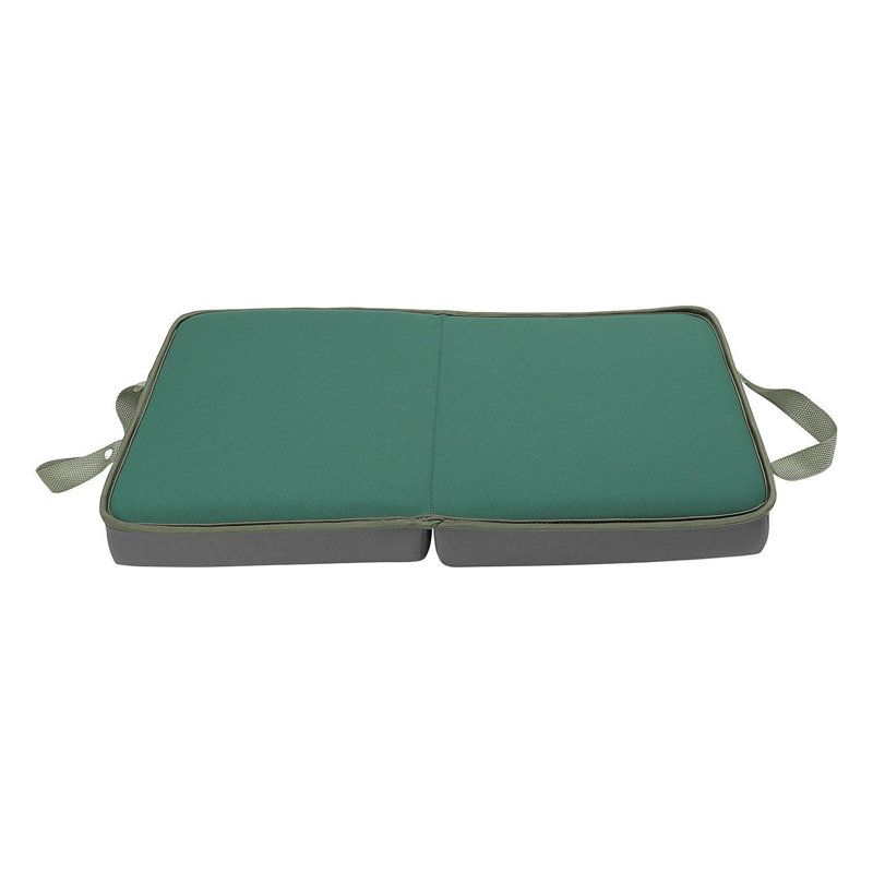 Gargen Seat Cushion, Green