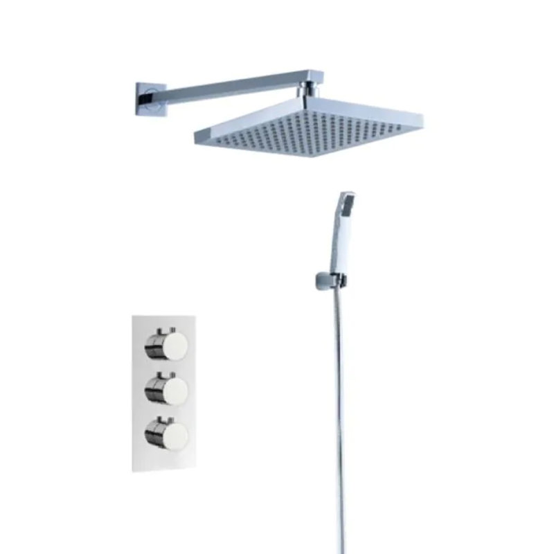 Robinet de cuisine en acier inoxydable avec bec pivotant et modes de pulvérisation doubles pour faciliter le multitâche